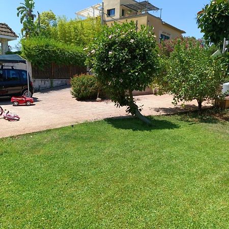 Garden House Mondello Palermo Villa Екстериор снимка