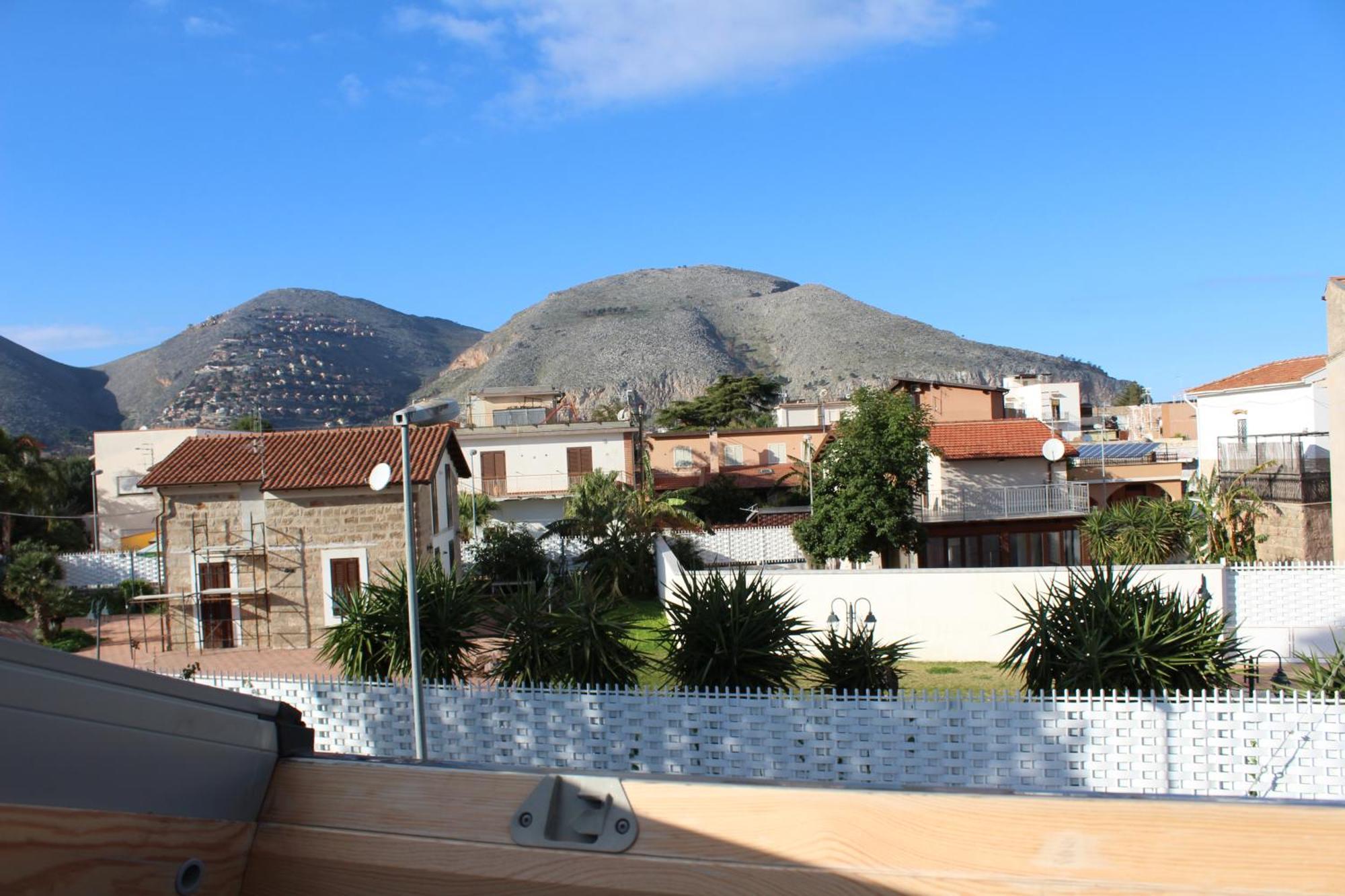 Garden House Mondello Palermo Villa Екстериор снимка