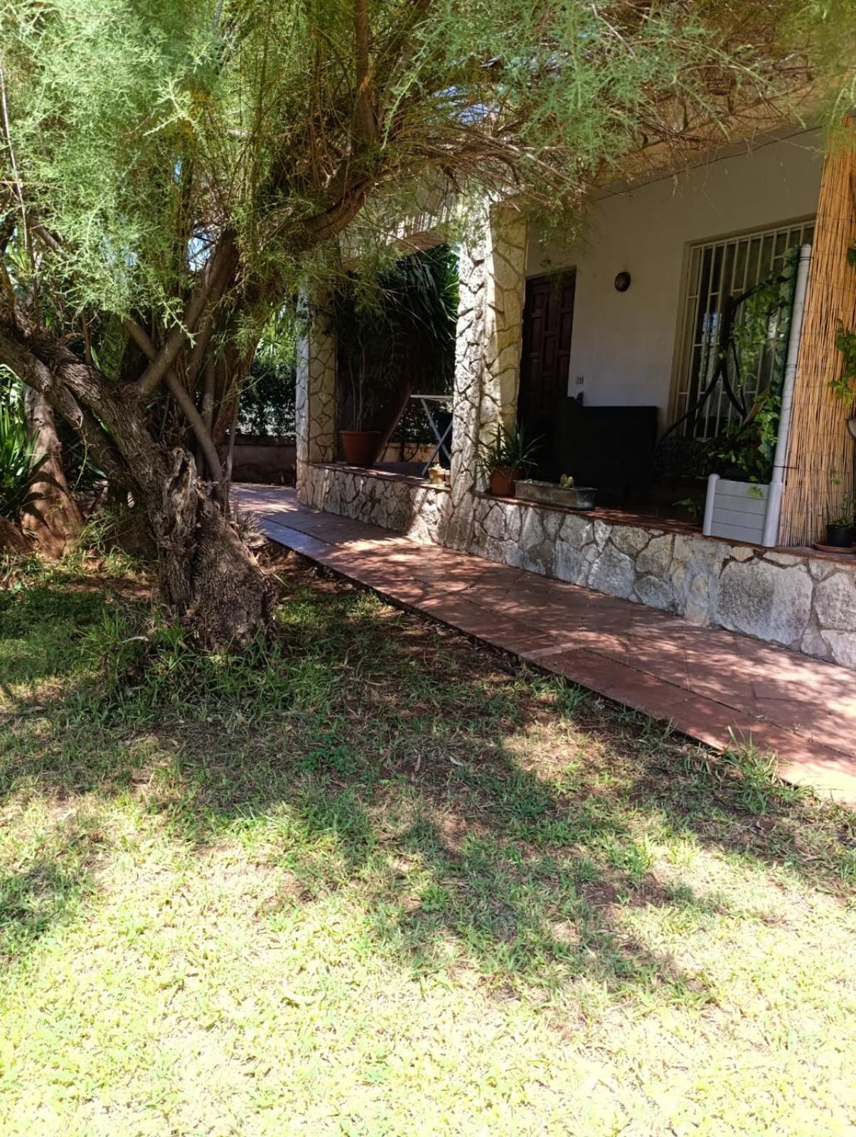 Garden House Mondello Palermo Villa Екстериор снимка