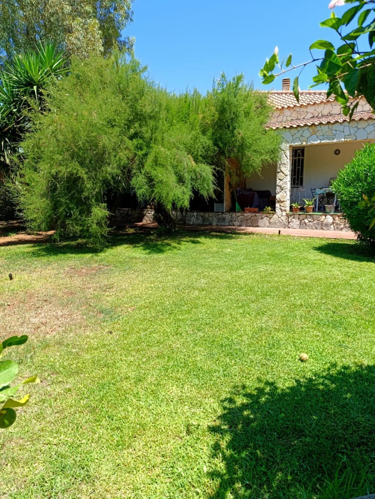 Garden House Mondello Palermo Villa Екстериор снимка