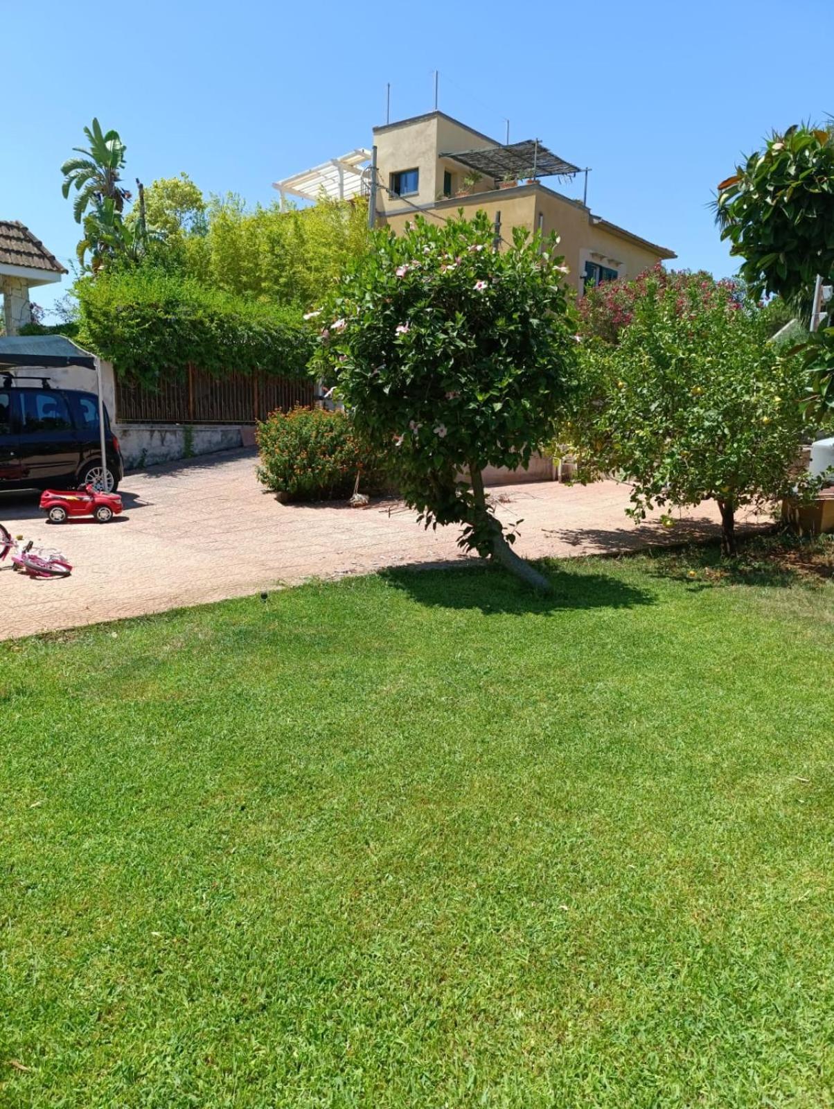 Garden House Mondello Palermo Villa Екстериор снимка