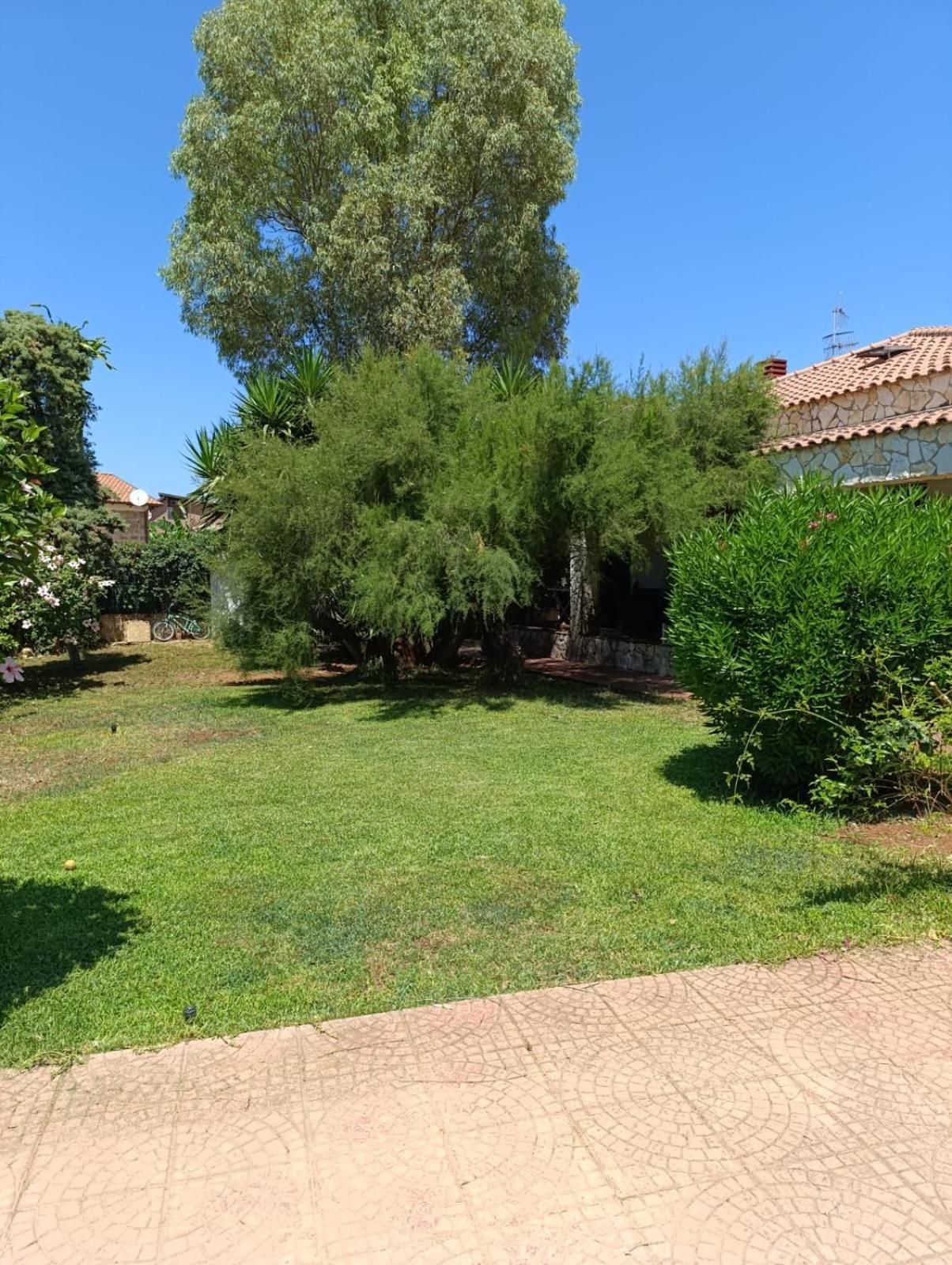 Garden House Mondello Palermo Villa Екстериор снимка