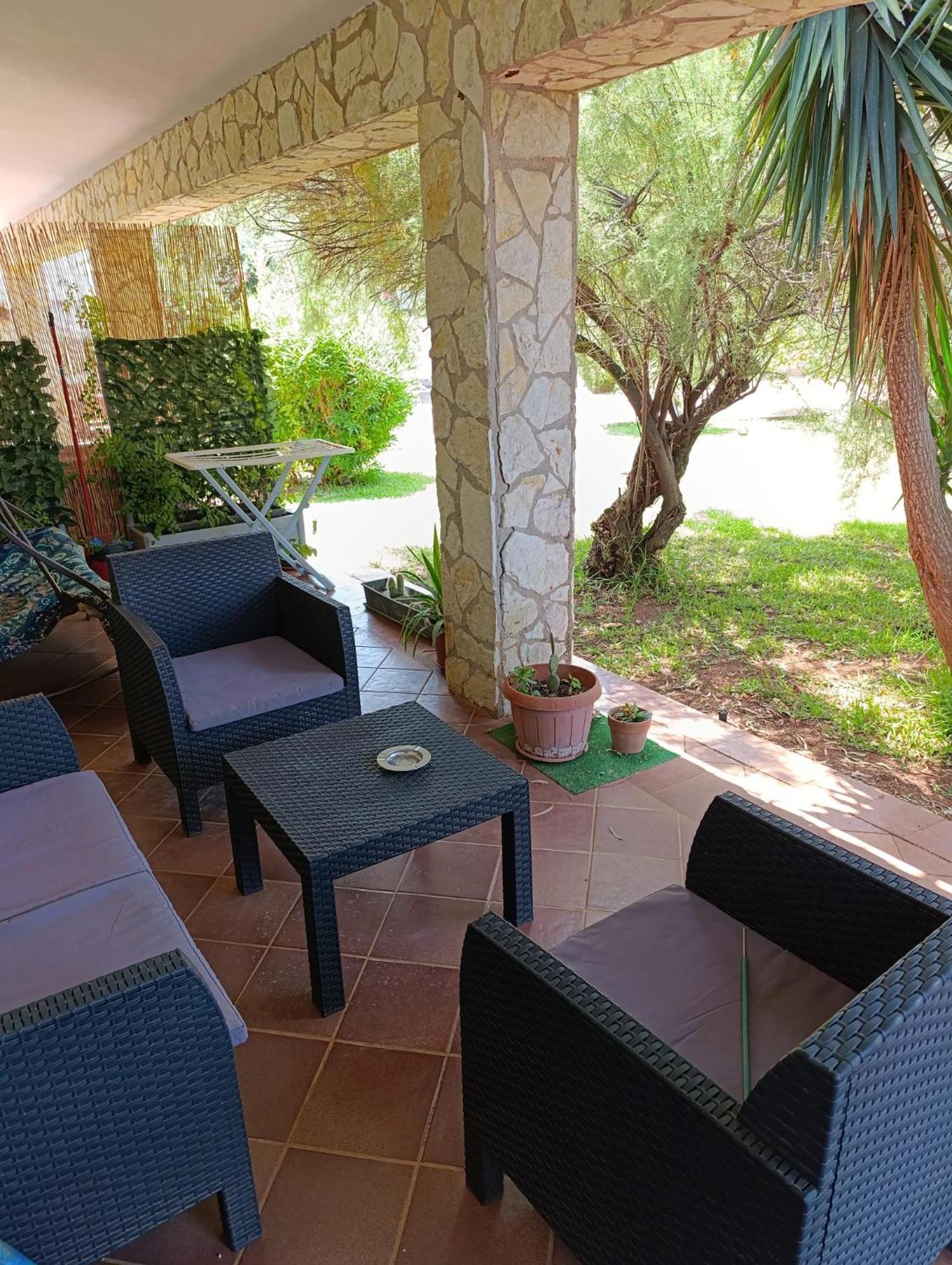 Garden House Mondello Palermo Villa Екстериор снимка